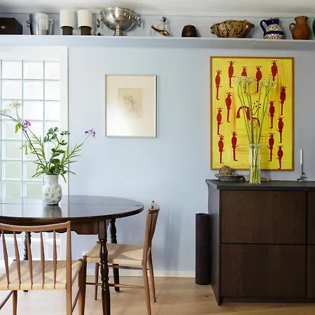 Architect-designed Townhouse With Roof Terrace Ferienhaus Oslo