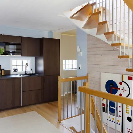Architect-designed Townhouse With Roof Terrace *