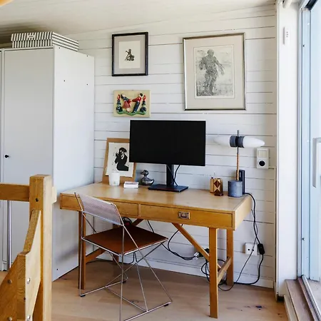 Architect-designed Townhouse With Roof Terrace Oslo