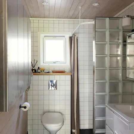 Ferienhaus Architect-designed Townhouse With Roof Terrace